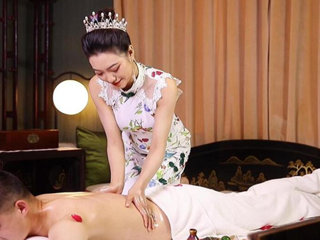 深圳坪山精油按摩的化学奥秘：芳香疗法如何作用于身心