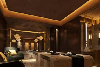 深圳坪山水疗秘境：流动中的身心重生